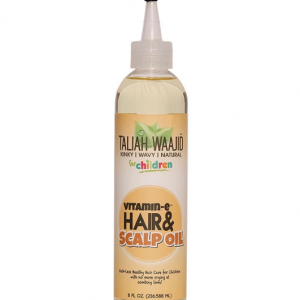 Hair & Scalp Oil With Vitamin-E