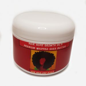 Hair Hope Growth Oil’s Premium Whipped Shea Butter for Hair and Scalp
