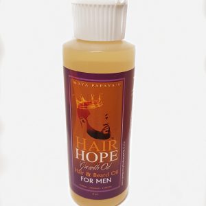 Hair Hope Growth Oil Hair and Beard Oil for Men
