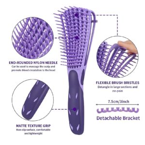 Wonder Brush- Purple