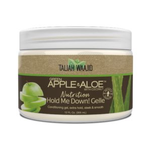Green Apple & Aloe Nutrition Hold Me Down! Gelle