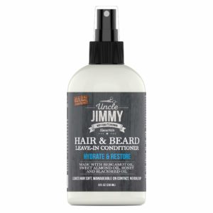 Hair and Beard Leave-In Conditioner