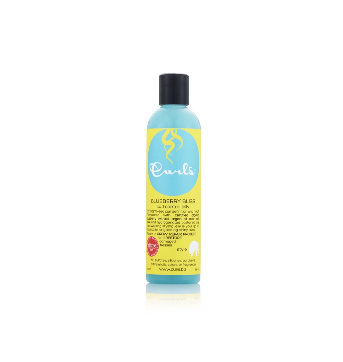 Blueberry Bliss Curl Control Jelly - Colour Me Chey Ltd